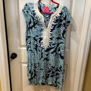 LIKE NEW XL LILY PULITZER DRESS